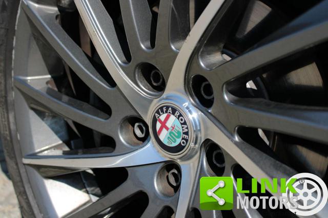 ALFA ROMEO Giulietta usata, con Alzacristalli elettrici