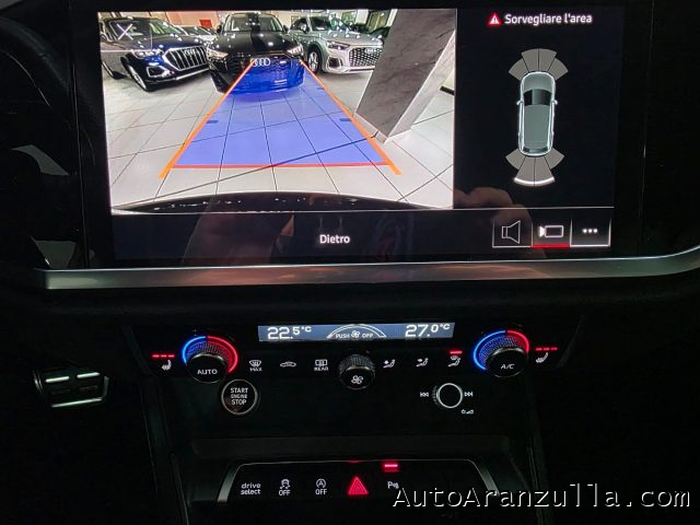 AUDI Q3 usata, con Sedili riscaldati