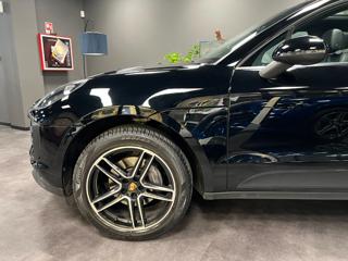 PORSCHE Macan usata, con Airbag laterali