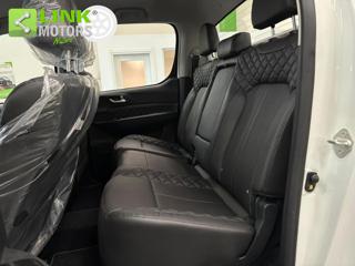 FOTON Tunland G7 usata, con Chiusura centralizzata