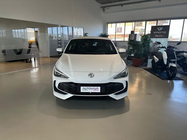 MG MG3 usata, con Airbag