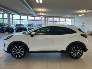 FORD Puma usata, con Airbag Passeggero