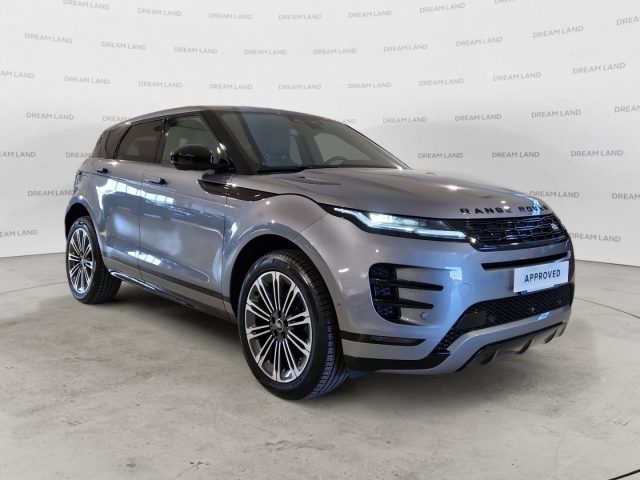 LAND ROVER Range Rover Evoque usata, con Climatizzatore