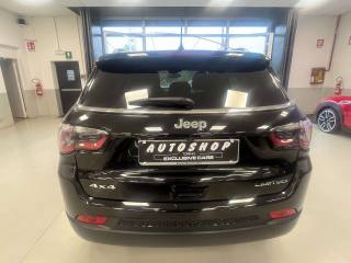 JEEP Compass usata, con Airbag Passeggero