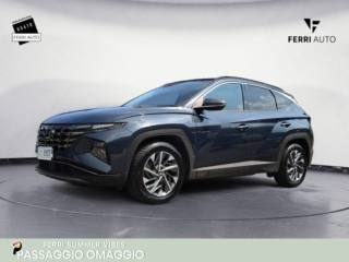 HYUNDAI Tucson 1.6 CRDi XLine