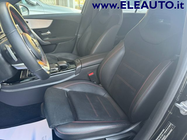 MERCEDES-BENZ CLA 200 usata, con Immobilizzatore elettronico