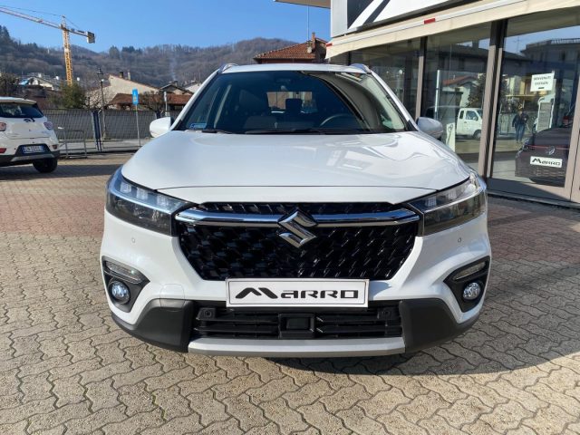 SUZUKI S-Cross usata, con Autoradio