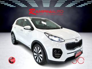 KIA Sportage usata 3