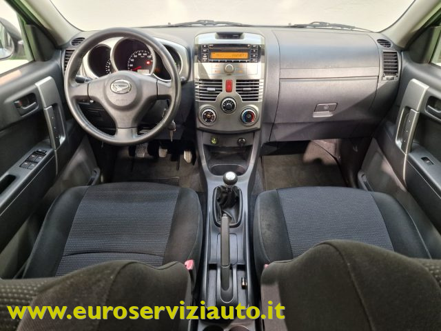 DAIHATSU Terios usata, con MP3