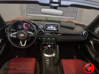 ABARTH 124 Spider usata, con ESP