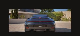 PORSCHE 992 usata, con Antifurto