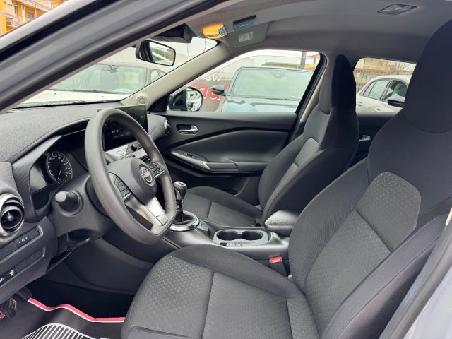 NISSAN Juke usata, con Chiusura centralizzata