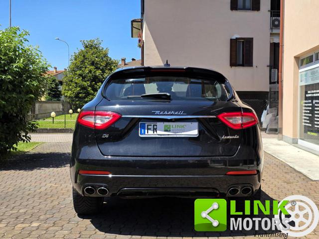 MASERATI Levante usata, con Airbag