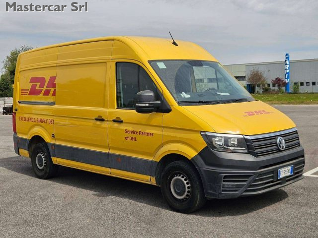 VOLKSWAGEN Crafter usata, con Servosterzo