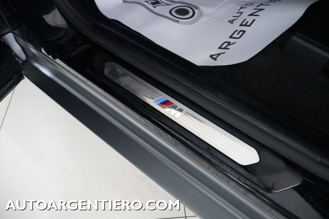 BMW X4 usata, con Sedile posteriore sdoppiato
