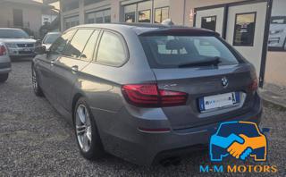 BMW 525 usata, con Alzacristalli elettrici