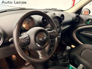 MINI Countryman usata, con Chiusura centralizzata