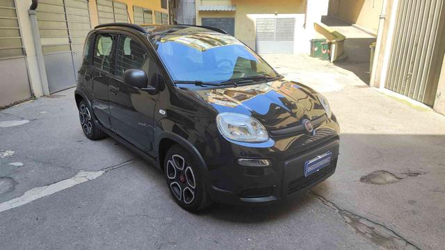 FIAT Panda usata, con ABS