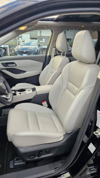 NISSAN X-Trail usata, con Climatizzatore