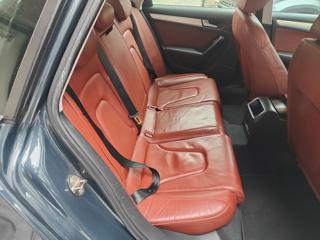 AUDI A4 usata, con Volante multifunzione