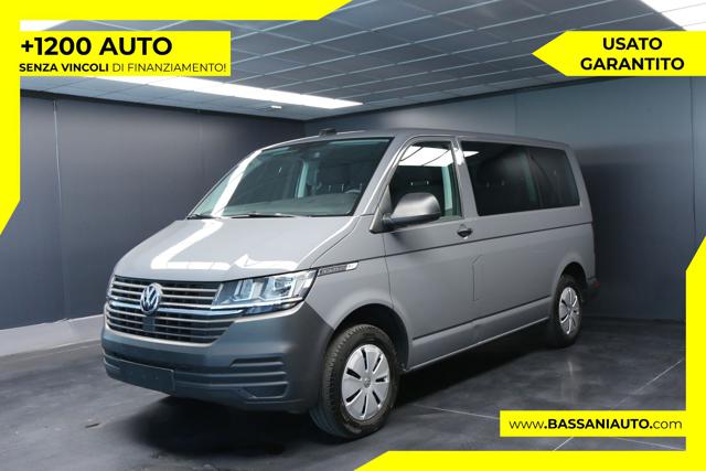 VOLKSWAGEN Caravelle usata, con Airbag