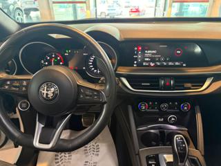 ALFA ROMEO Stelvio usata, con Airbag Passeggero