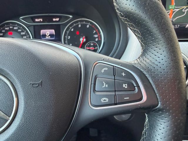 MERCEDES-BENZ B 180 usata, con Immobilizzatore elettronico