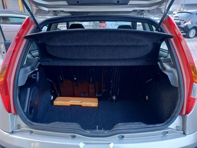 FIAT Punto usata, con Cronologia tagliandi