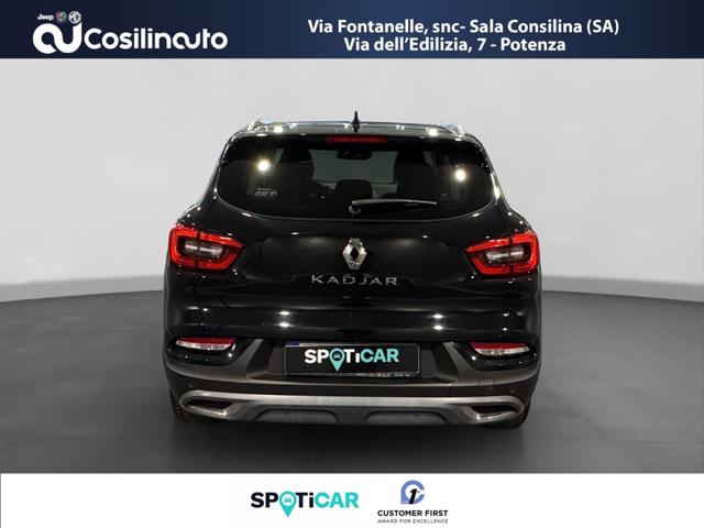 RENAULT Kadjar usata, con Airbag Passeggero