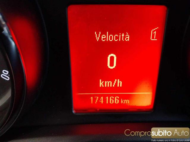 OPEL Astra usata 19