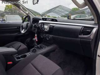 TOYOTA Hilux usata, con Climatizzatore