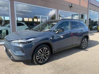 TOYOTA Corolla Cross usata, con Cruise Control