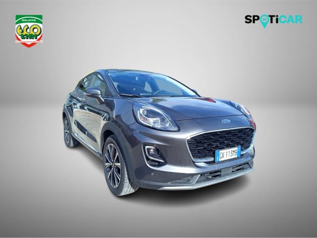 FORD Puma usata, con Airbag laterali