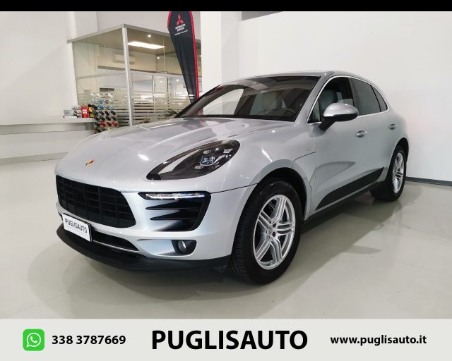 PORSCHE Macan usata, con Airbag laterali