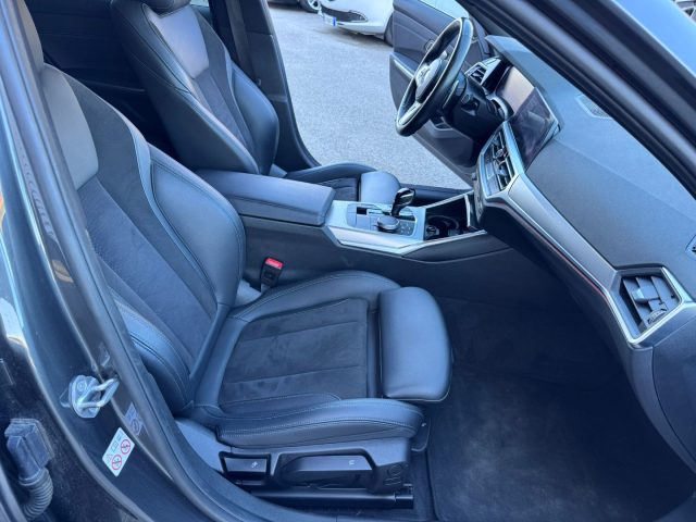 BMW 320 usata, con Regolazione elettrica sedili