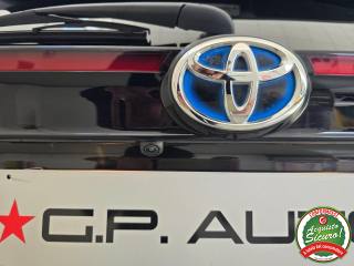 TOYOTA Yaris Cross usata, con Cruise Control