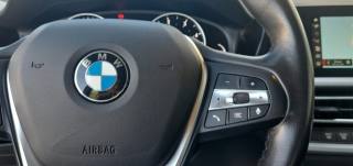 BMW 320 usata, con Controllo trazione