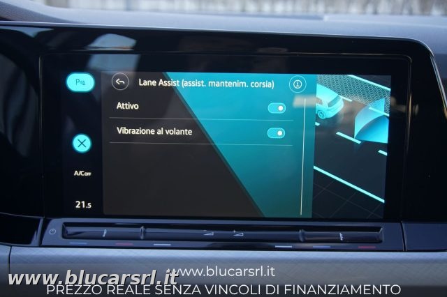 VOLKSWAGEN Golf usata, con Bluetooth