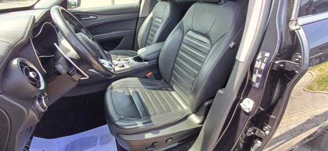 ALFA ROMEO Stelvio usata, con Climatizzatore