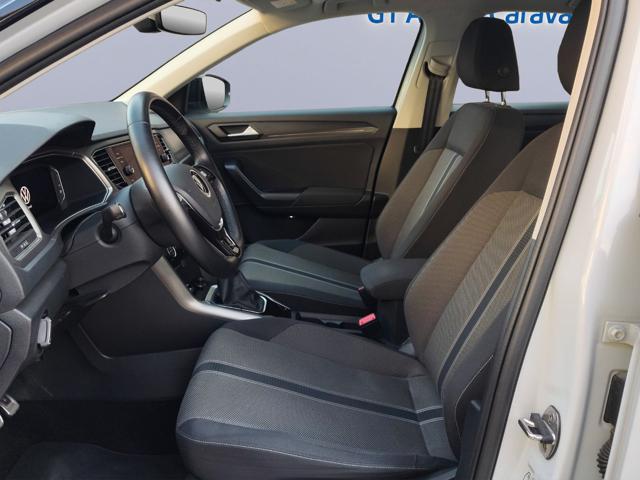 VOLKSWAGEN T-Roc usata, con Boardcomputer