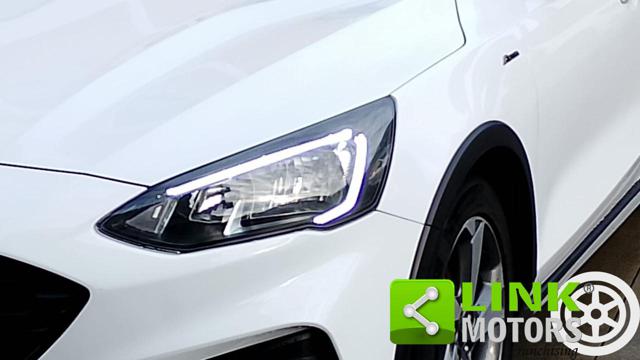 FORD Focus usata, con Alzacristalli elettrici