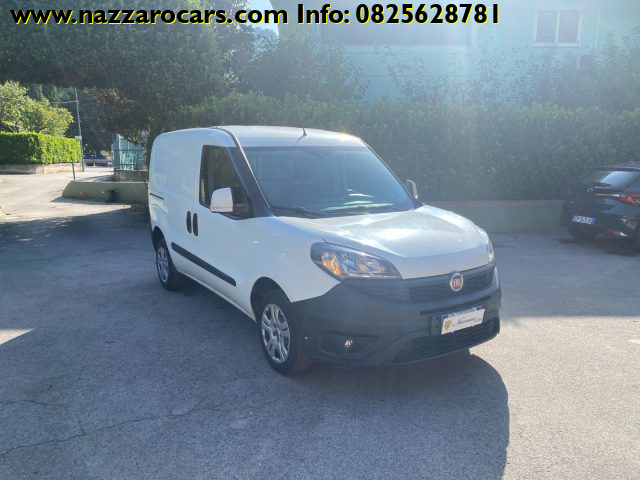 FIAT Doblo usata, con Start/Stop Automatico