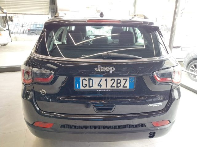 JEEP Compass usata, con Alzacristalli elettrici