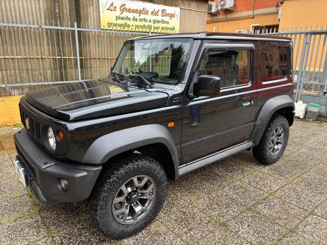 SUZUKI Jimny usata, con ABS