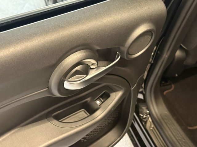 FIAT 500X usata, con Fari LED