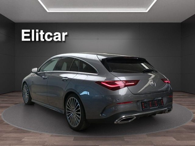 MERCEDES-BENZ CLA 200 usata, con Cerchi in lega