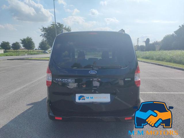 FORD Tourneo Courier usata, con Cerchi in lega