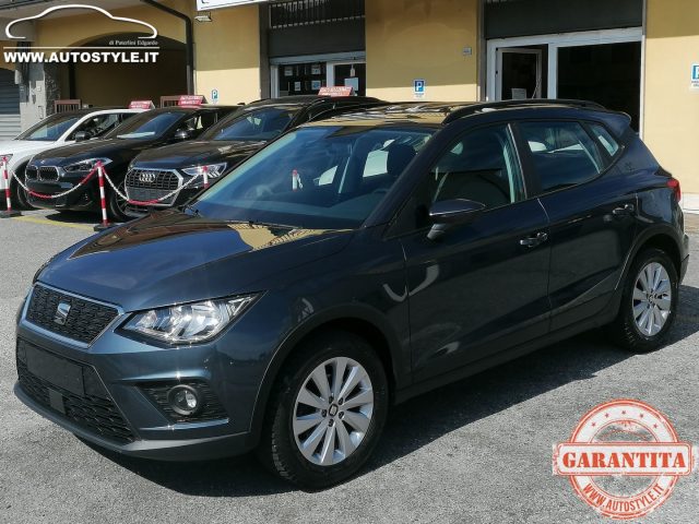 SEAT Arona usata, con Servosterzo