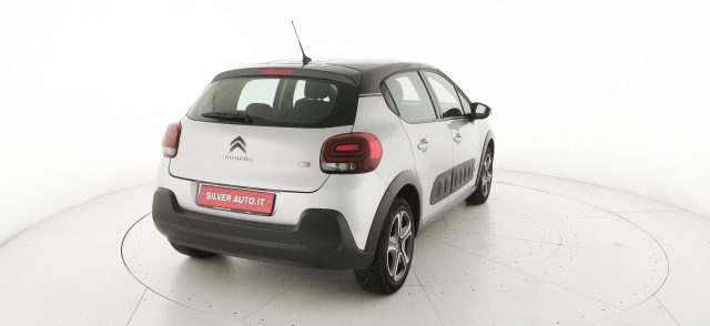 CITROEN C3 usata, con USB