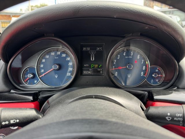 MASERATI GranTurismo usata, con Immobilizzatore elettronico